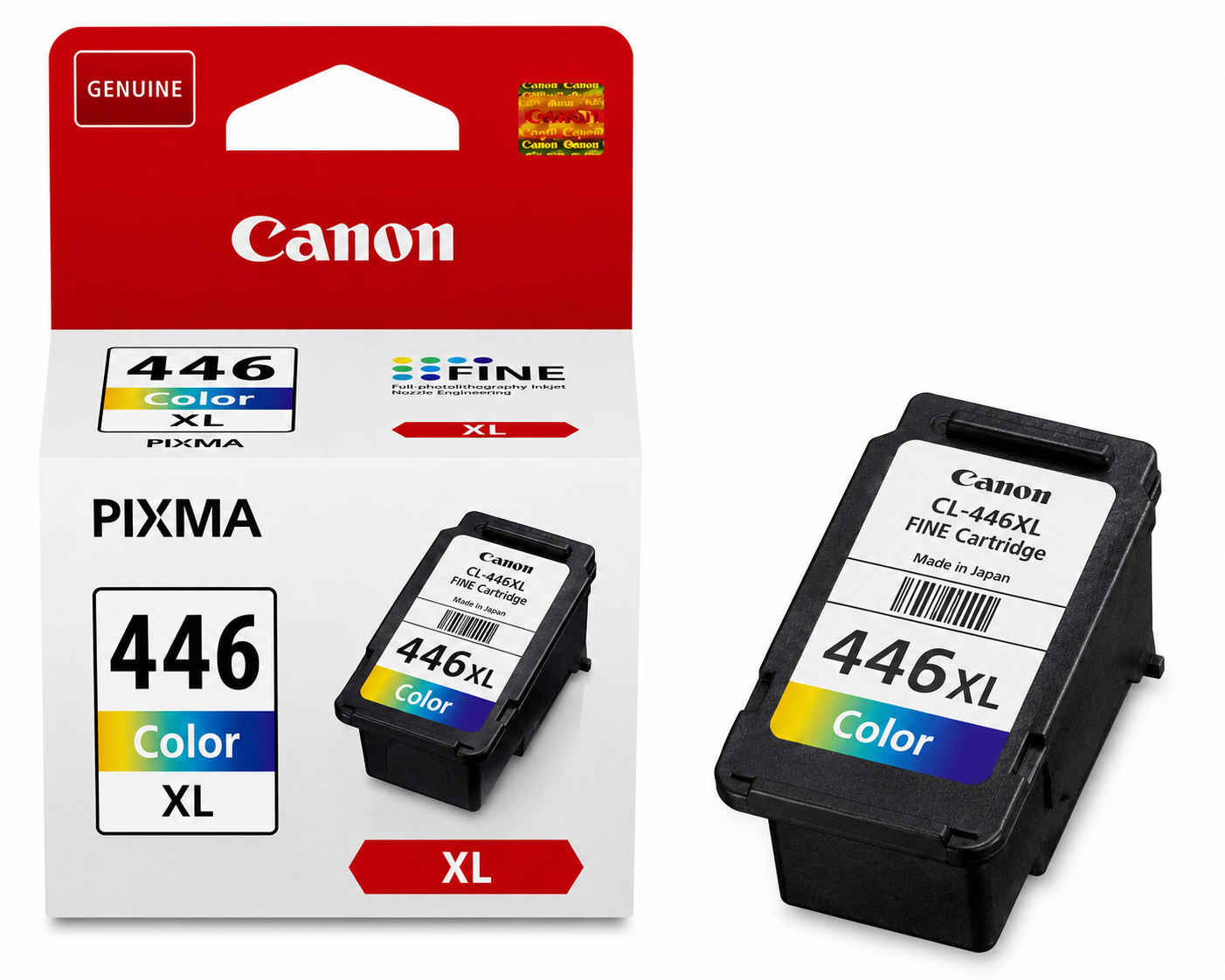 Canon CL-446XL Colour Ink Cartridge (Generic)