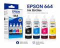 Epson 664 Ink Set (Generic)