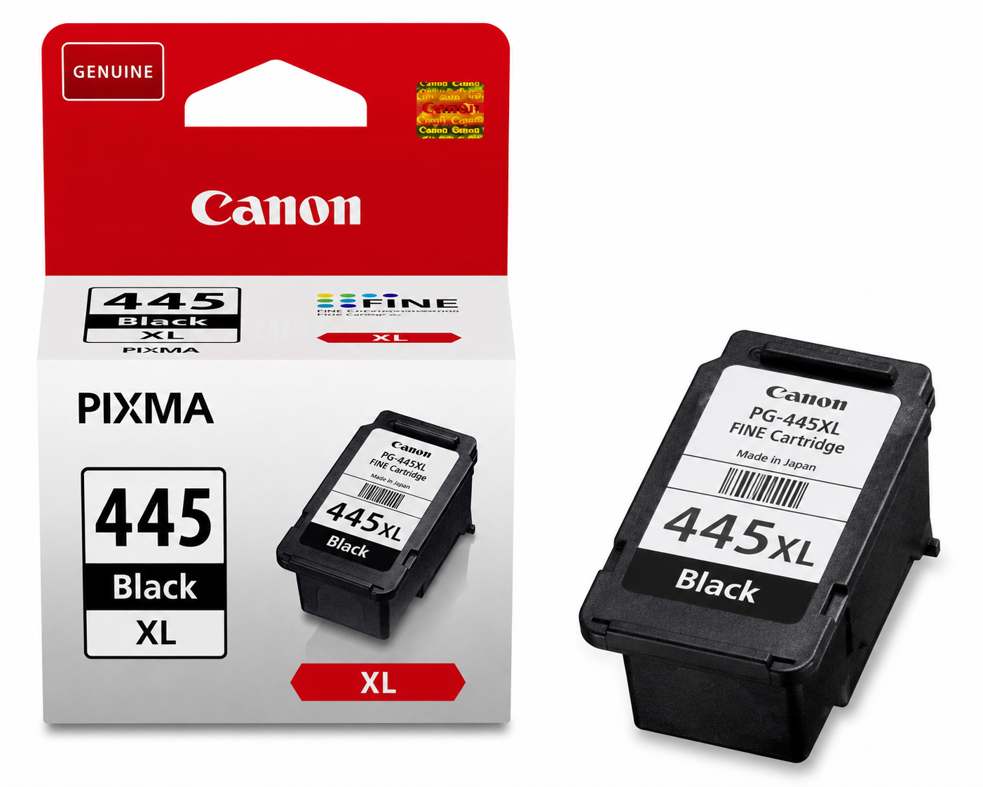 Canon PG-445XL Black Ink Cartridge (Generic)